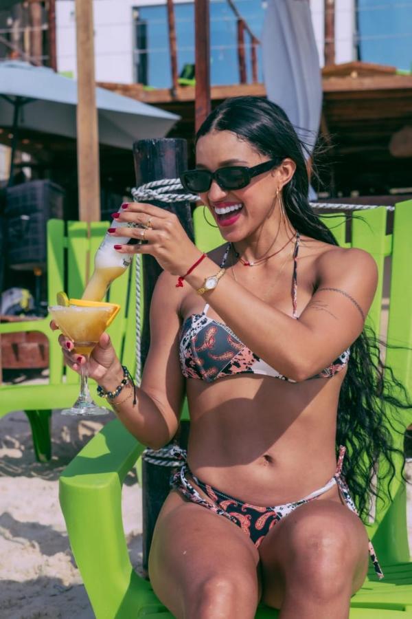 Sunset Beach Playa Blanca Exterior foto